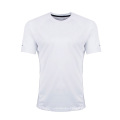 2017 new custom design t-shirt sublimation print polyester plain shirt